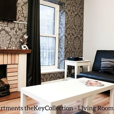 Amberley Dublin City Centre Apartments Buitenkant foto