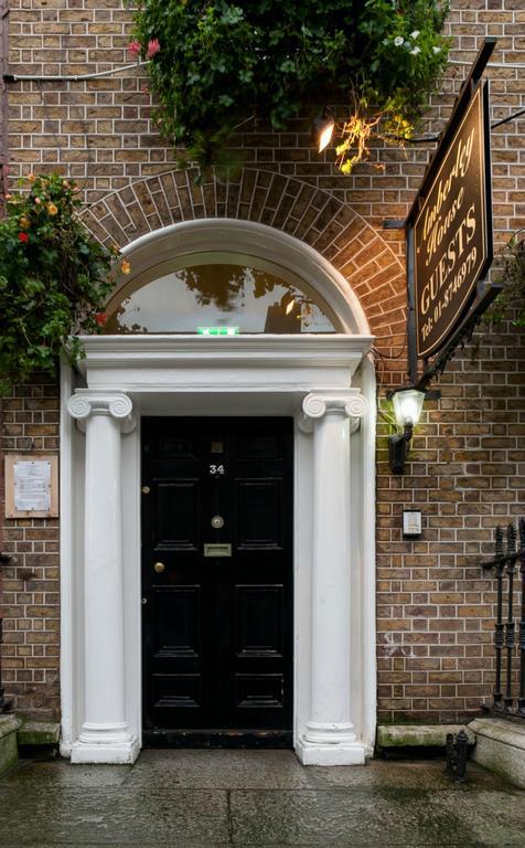 Amberley Dublin City Centre Apartments Buitenkant foto