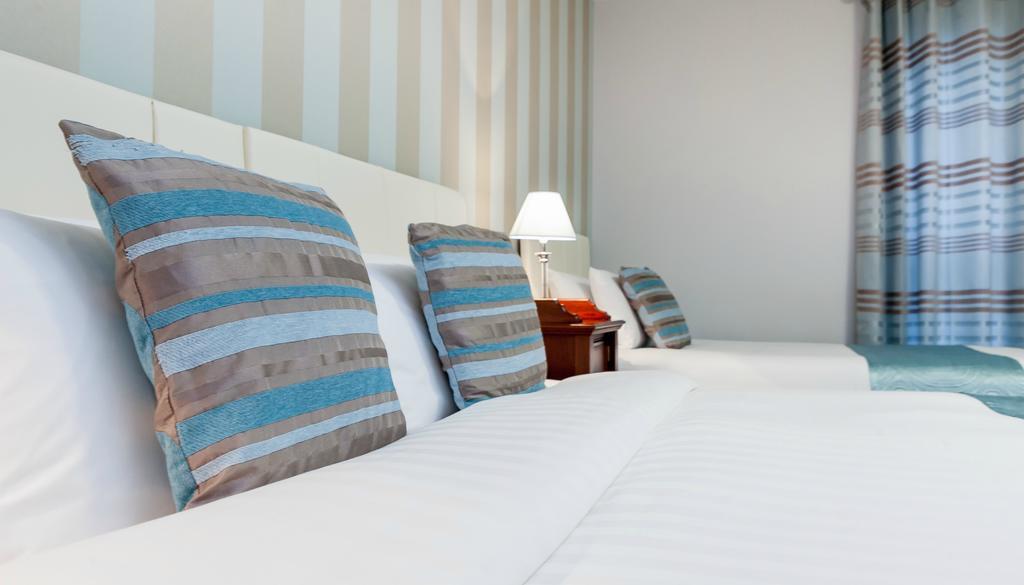 Amberley Dublin City Centre Apartments Kamer foto
