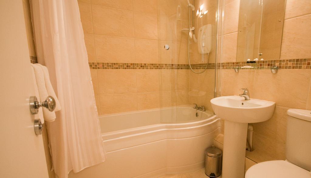 Amberley Dublin City Centre Apartments Kamer foto
