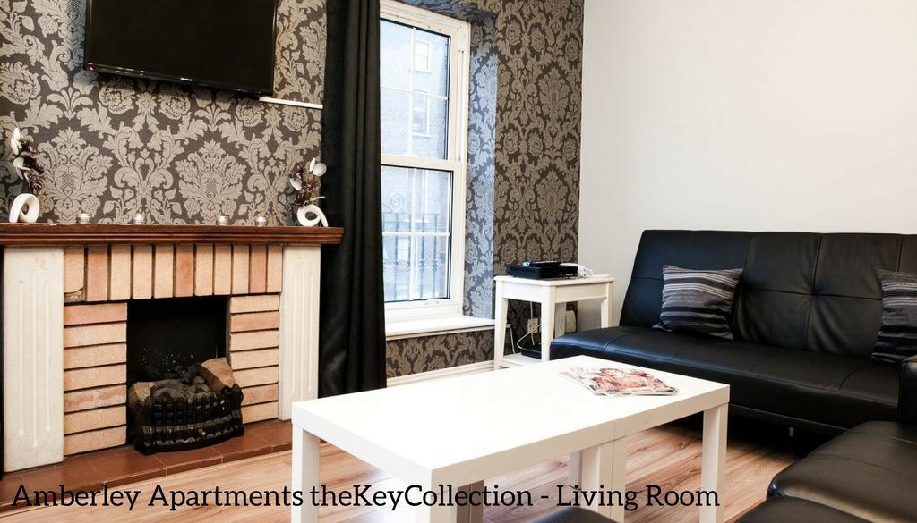 Amberley Dublin City Centre Apartments Buitenkant foto