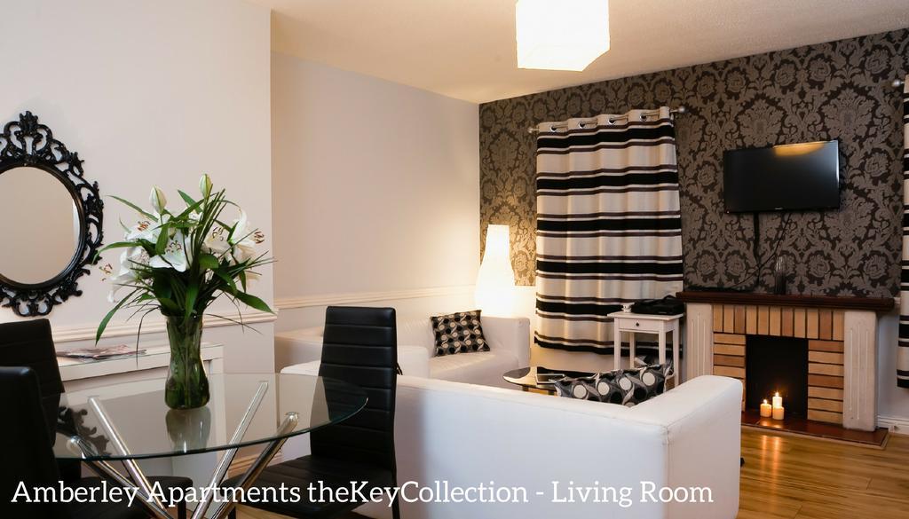 Amberley Dublin City Centre Apartments Buitenkant foto