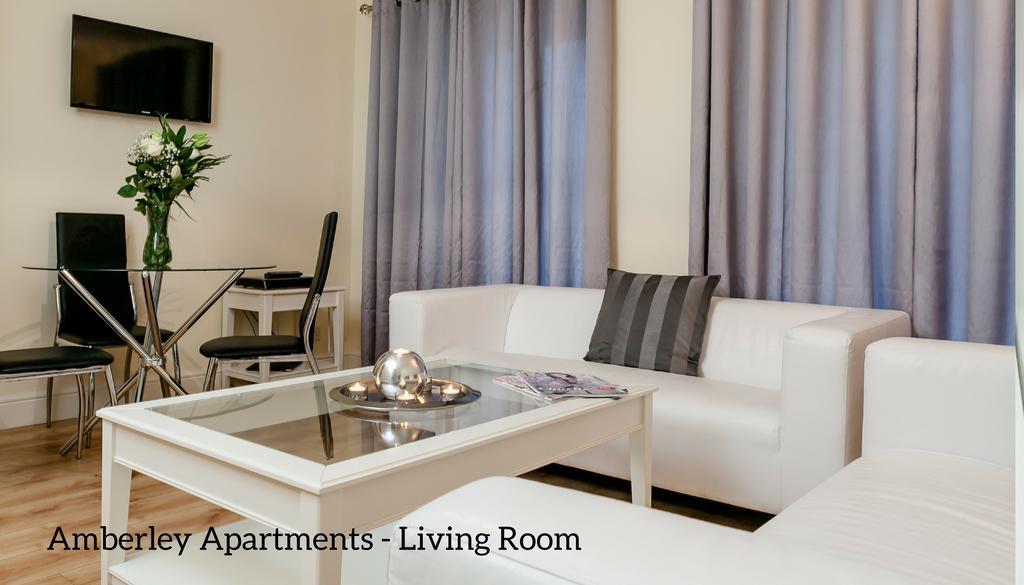 Amberley Dublin City Centre Apartments Buitenkant foto