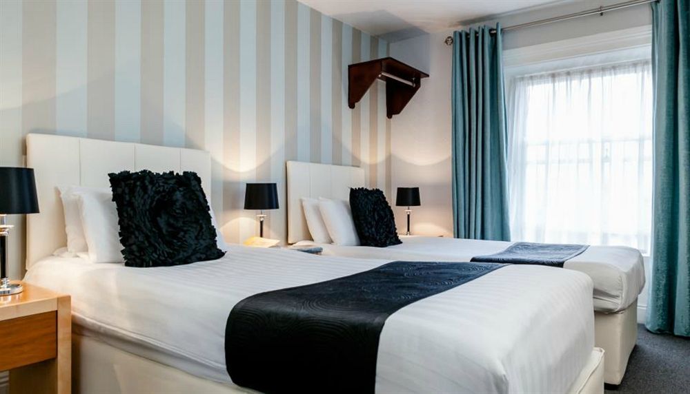 Amberley Dublin City Centre Apartments Buitenkant foto