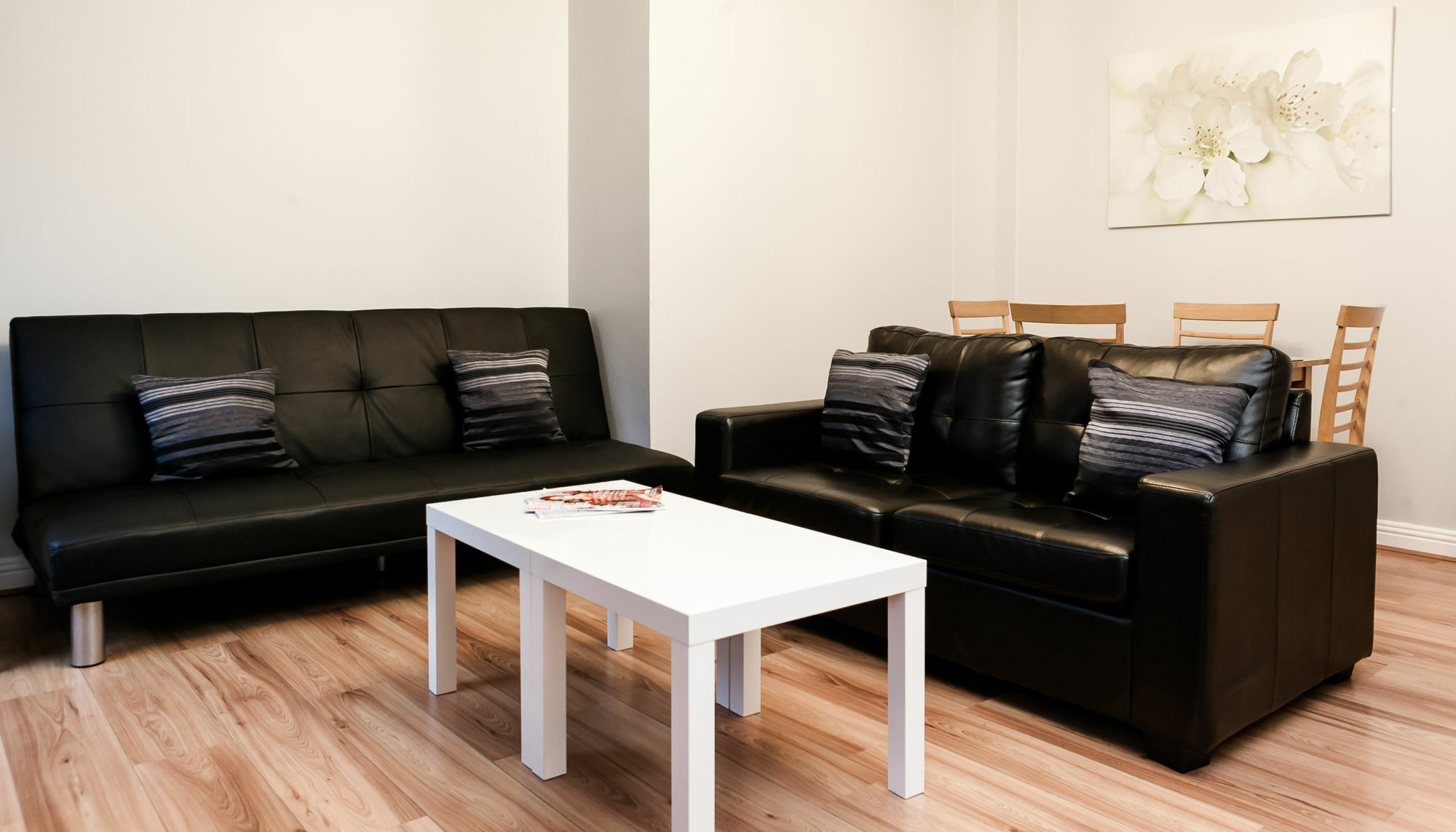 Amberley Dublin City Centre Apartments Buitenkant foto
