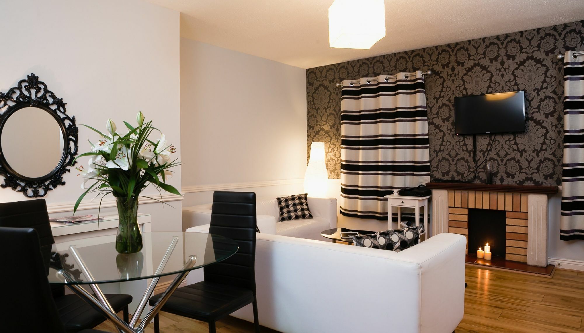 Amberley Dublin City Centre Apartments Buitenkant foto