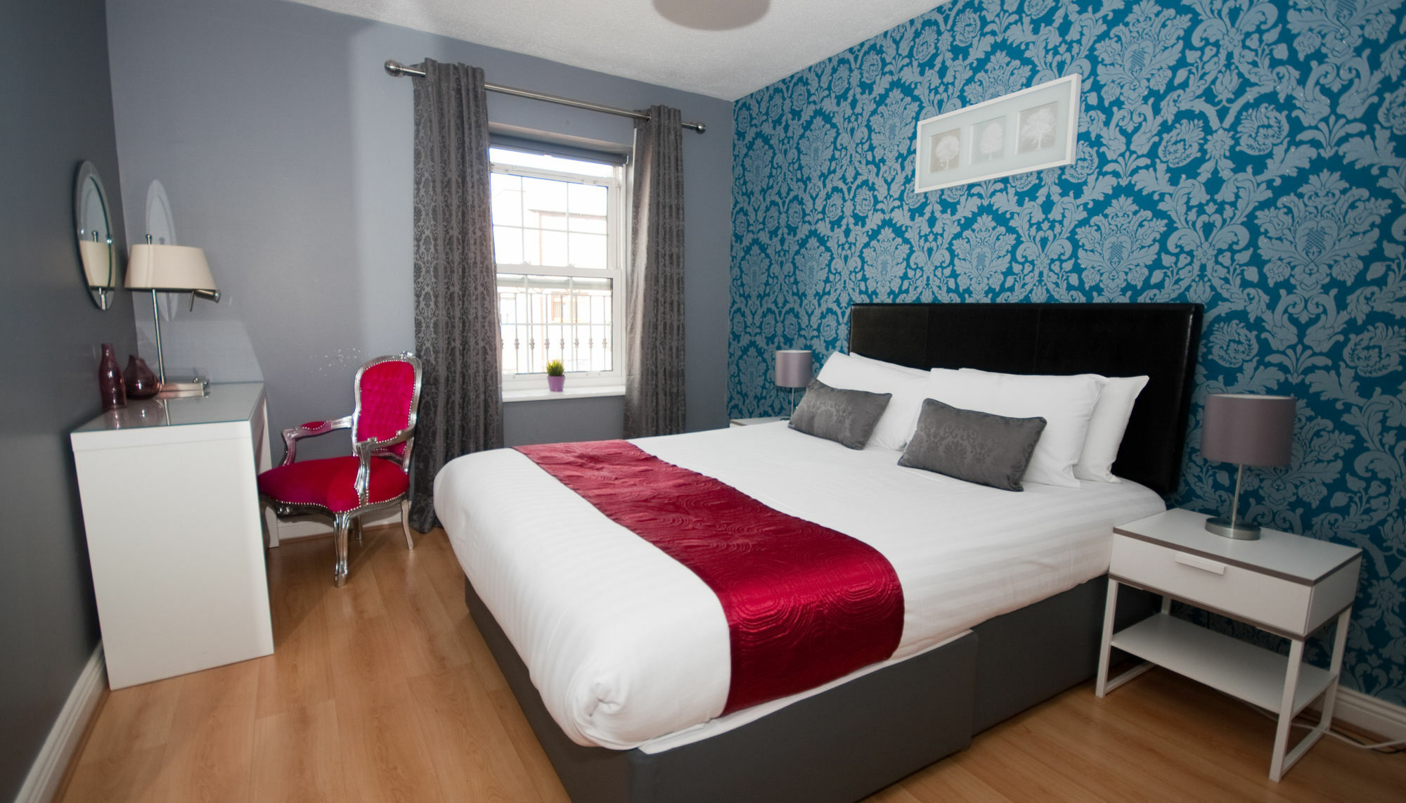 Amberley Dublin City Centre Apartments Buitenkant foto