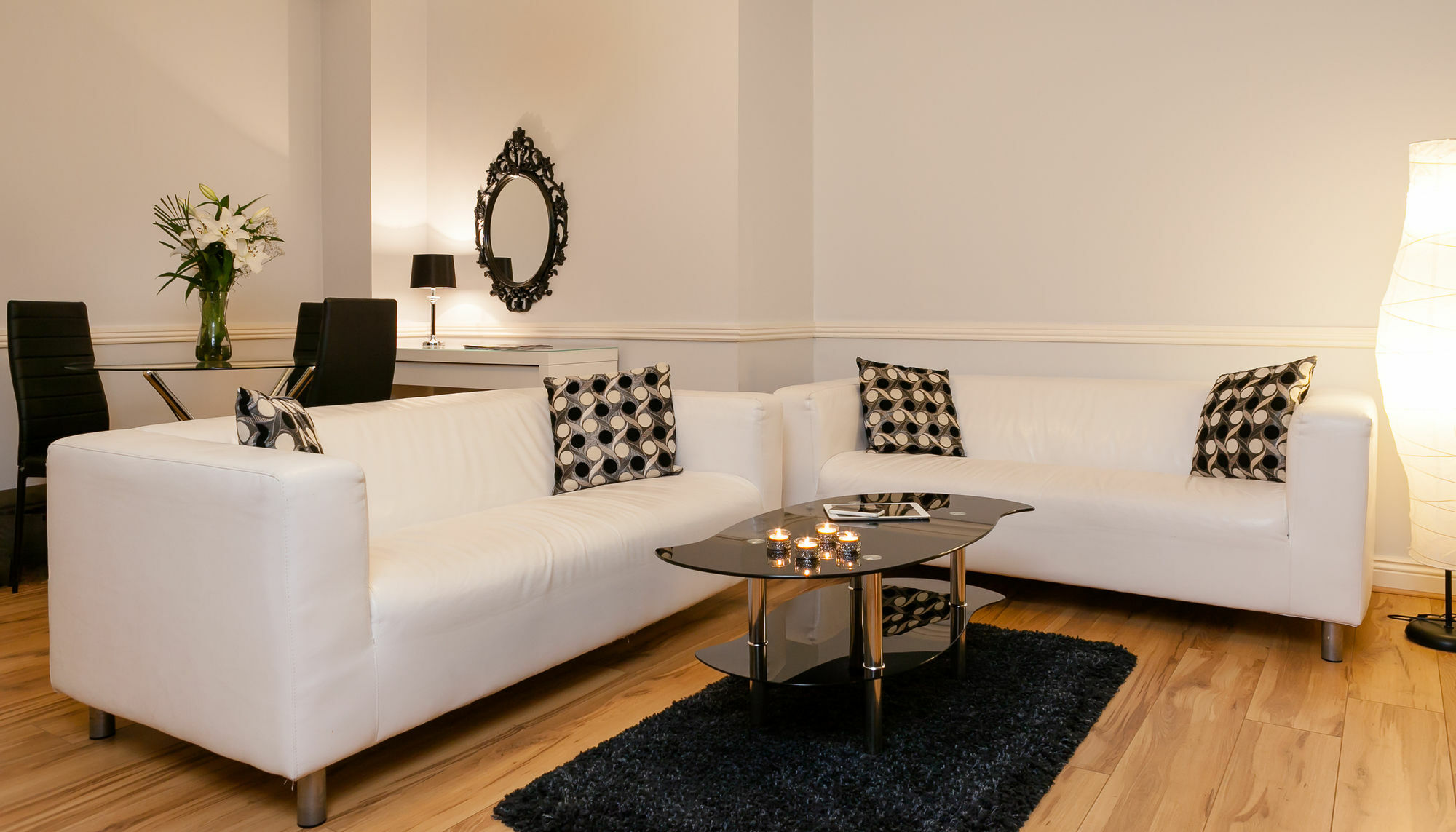 Amberley Dublin City Centre Apartments Buitenkant foto