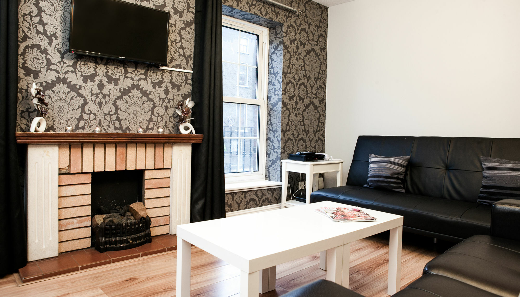 Amberley Dublin City Centre Apartments Buitenkant foto