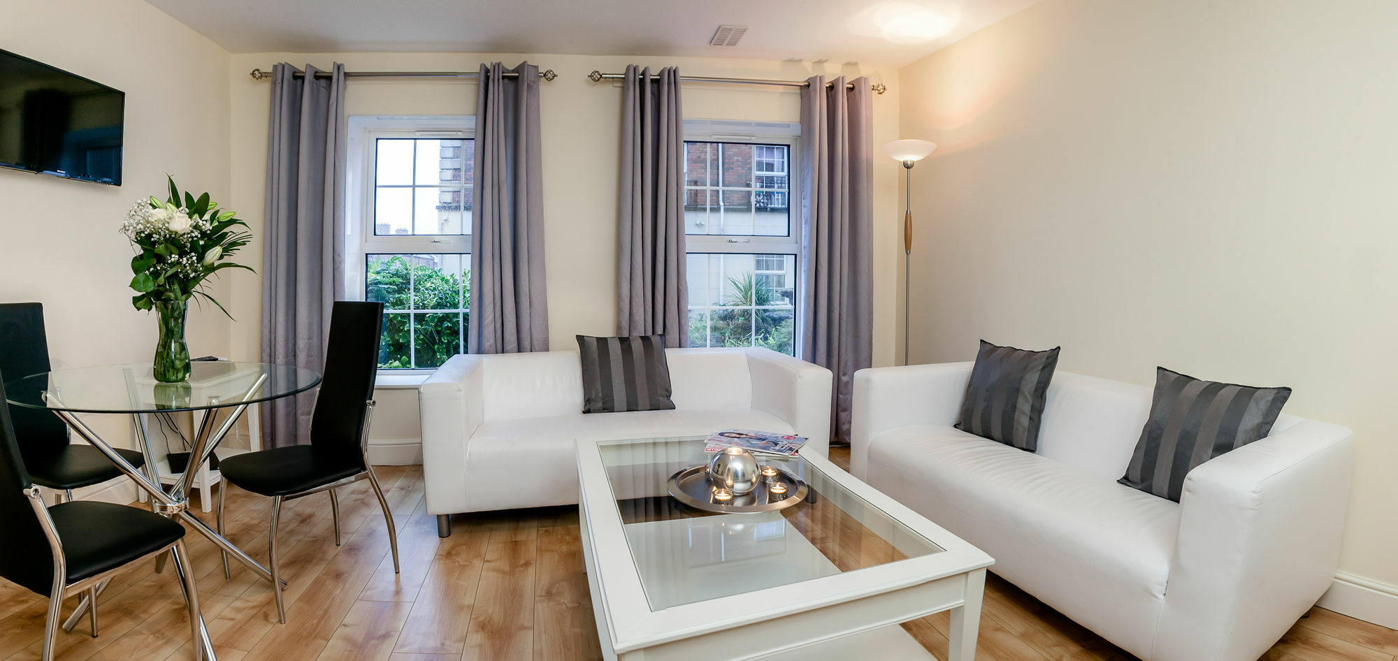Amberley Dublin City Centre Apartments Buitenkant foto
