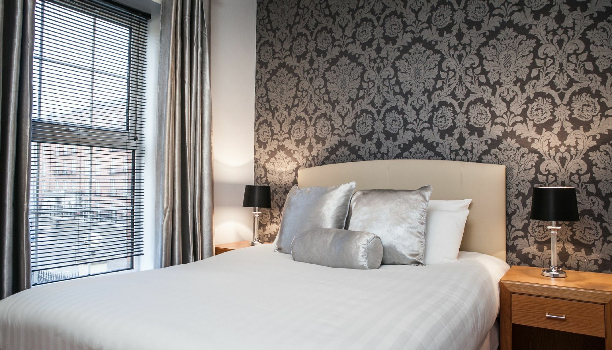 Amberley Dublin City Centre Apartments Buitenkant foto