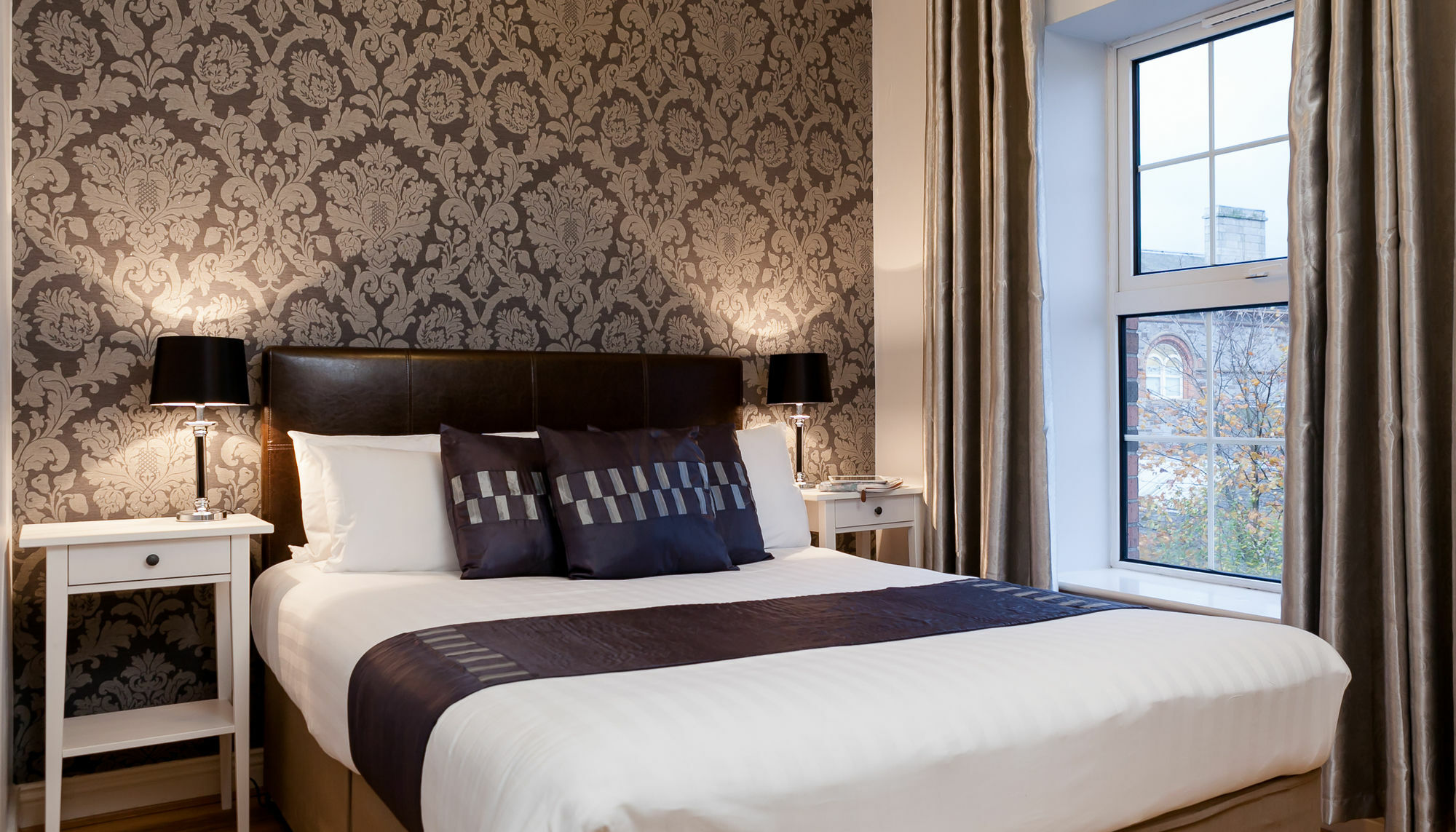 Amberley Dublin City Centre Apartments Buitenkant foto
